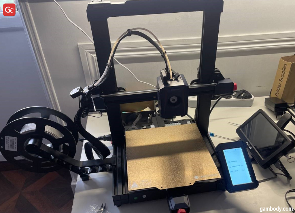 Kobra 3D printer