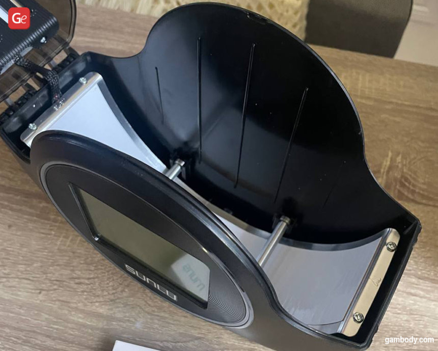 SUNLU Filament Dryer S2 Review Manual Temperature Tests