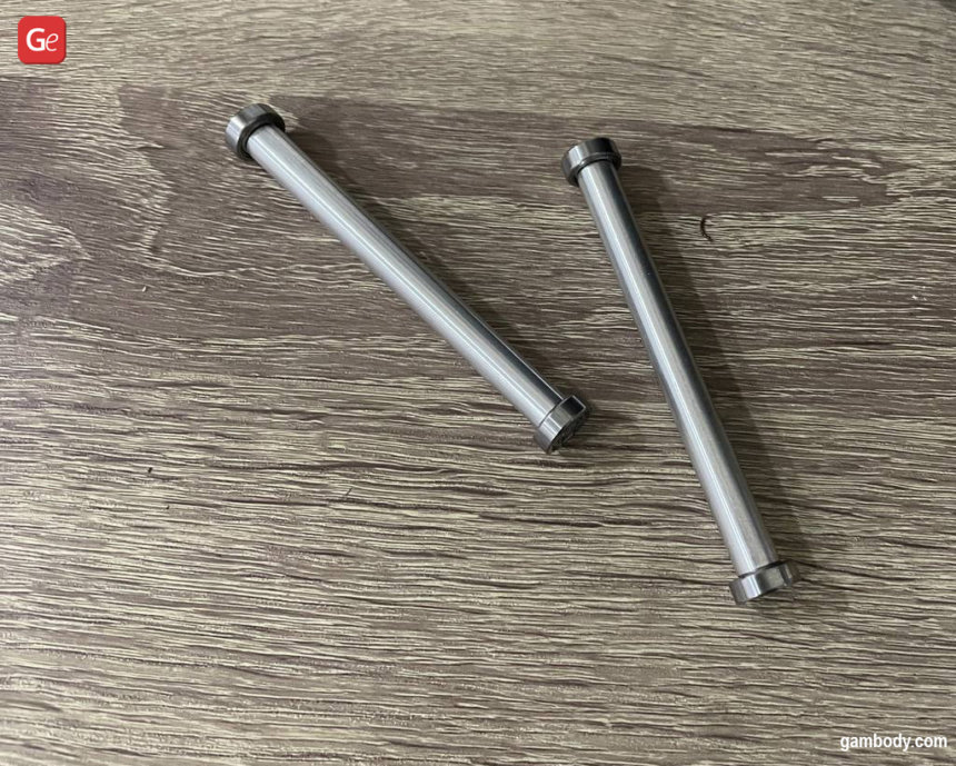 SUNLU Filament Dryer S2 Review Manual Temperature Tests