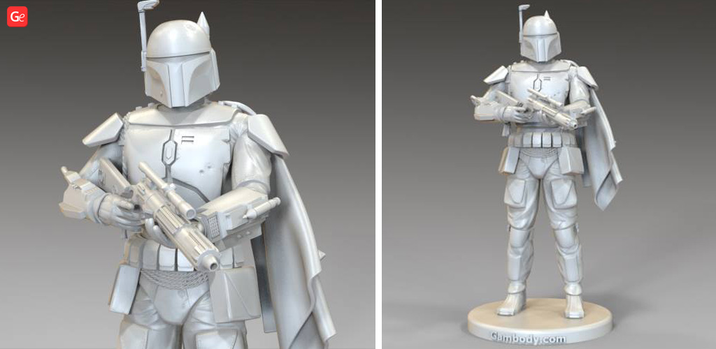 3D model store