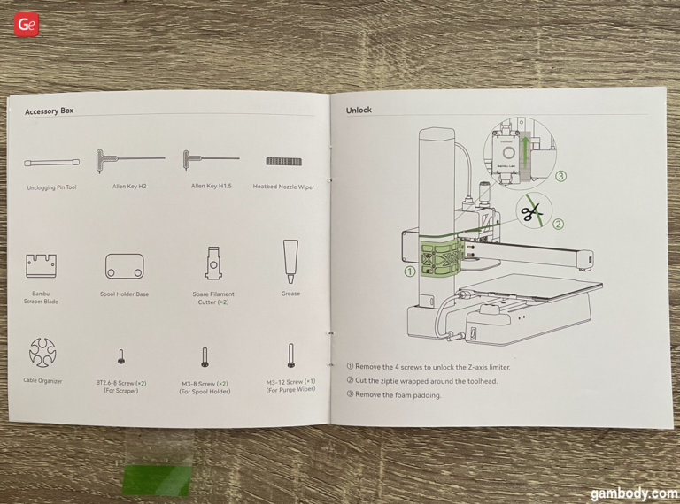 Bambu Lab A1 Mini 3D Printer Review