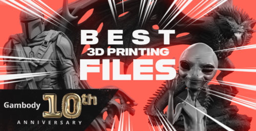 3D Printer Files to Try: Turn Designs into Great 3D Prints