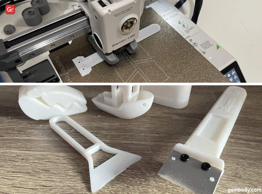 How to Remove 3D Print from Bed If It Got Stuck