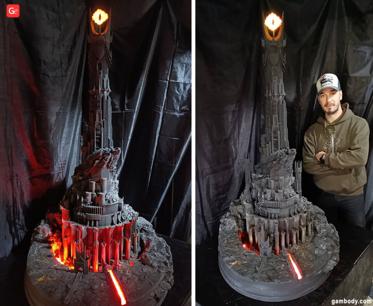 3D Printer Projects 2025 and Cool 3D Printed Things
