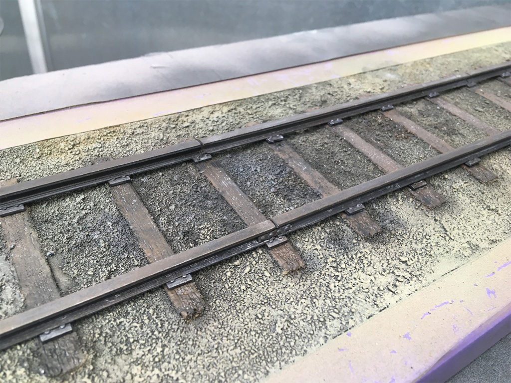 Base ferroviária redesenhada Trem de Júlio Verne de volta para o futuro