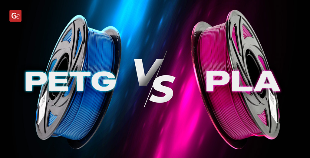 Comparing PETG vs PLA: What Is the Difference and Which Filament Is Better for You?