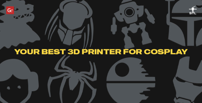 Your Best 3D Printer for Cosplay: Create Impressive Armor, Helmets, and Costumes Like a Pro