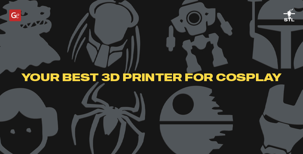 What is the best 3D printer for cosplay? Best 3D printer for cosplay