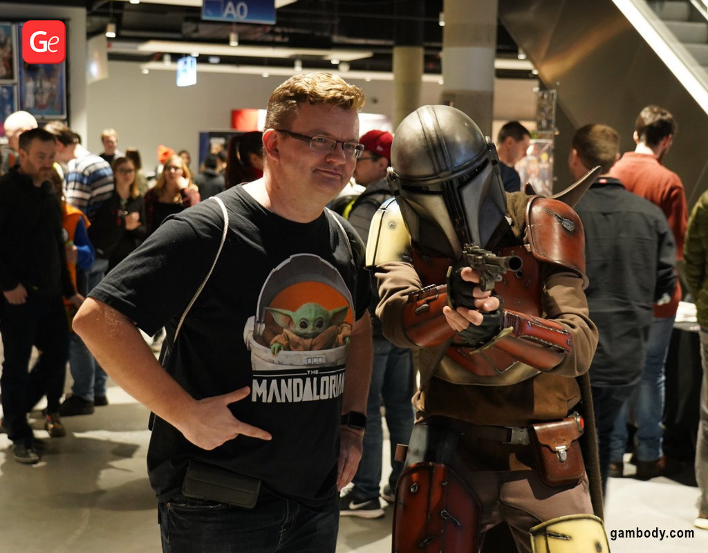 The Mandalorian costume Best 3D printer for armor