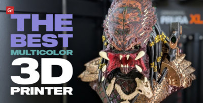 Print in Multicolor: 3D Printer to Buy in 2026 to Make the Best Colorful Models and Figures Ever