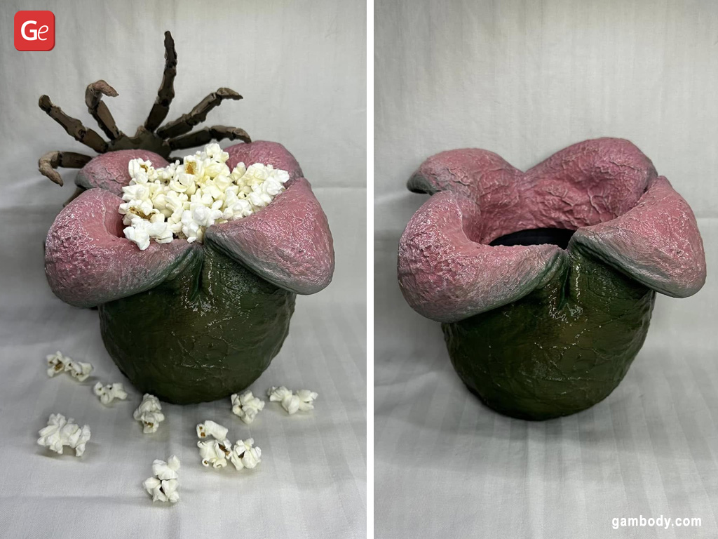 3D printed Easter egg 