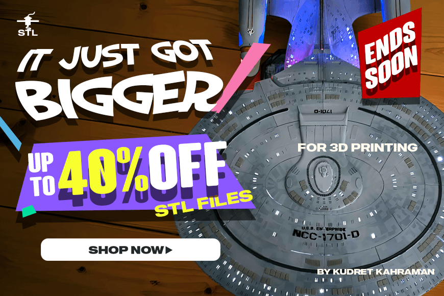 Flash Sale - IT JUST GOT BIGGER ⚡