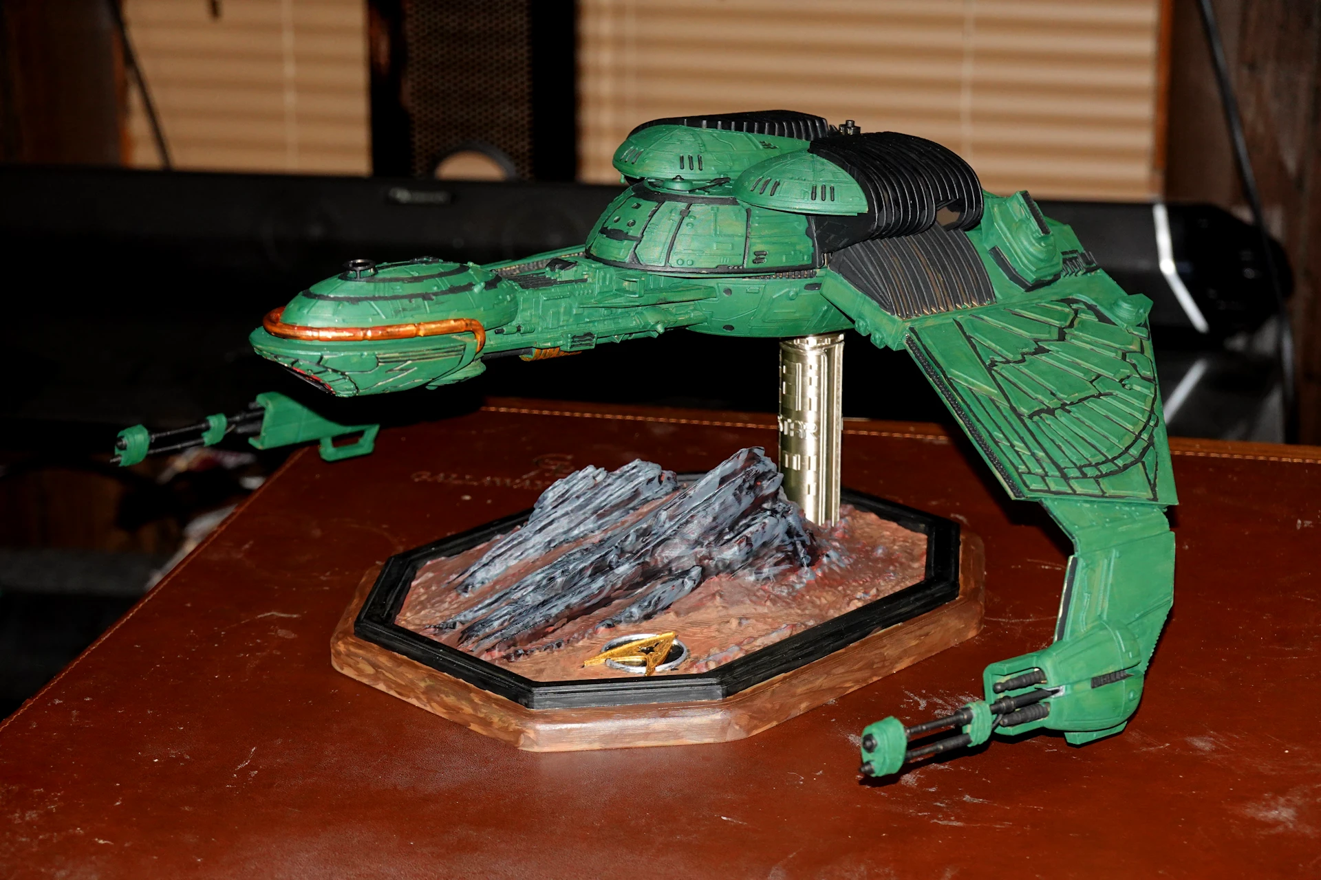 Klingon Bird of Prey