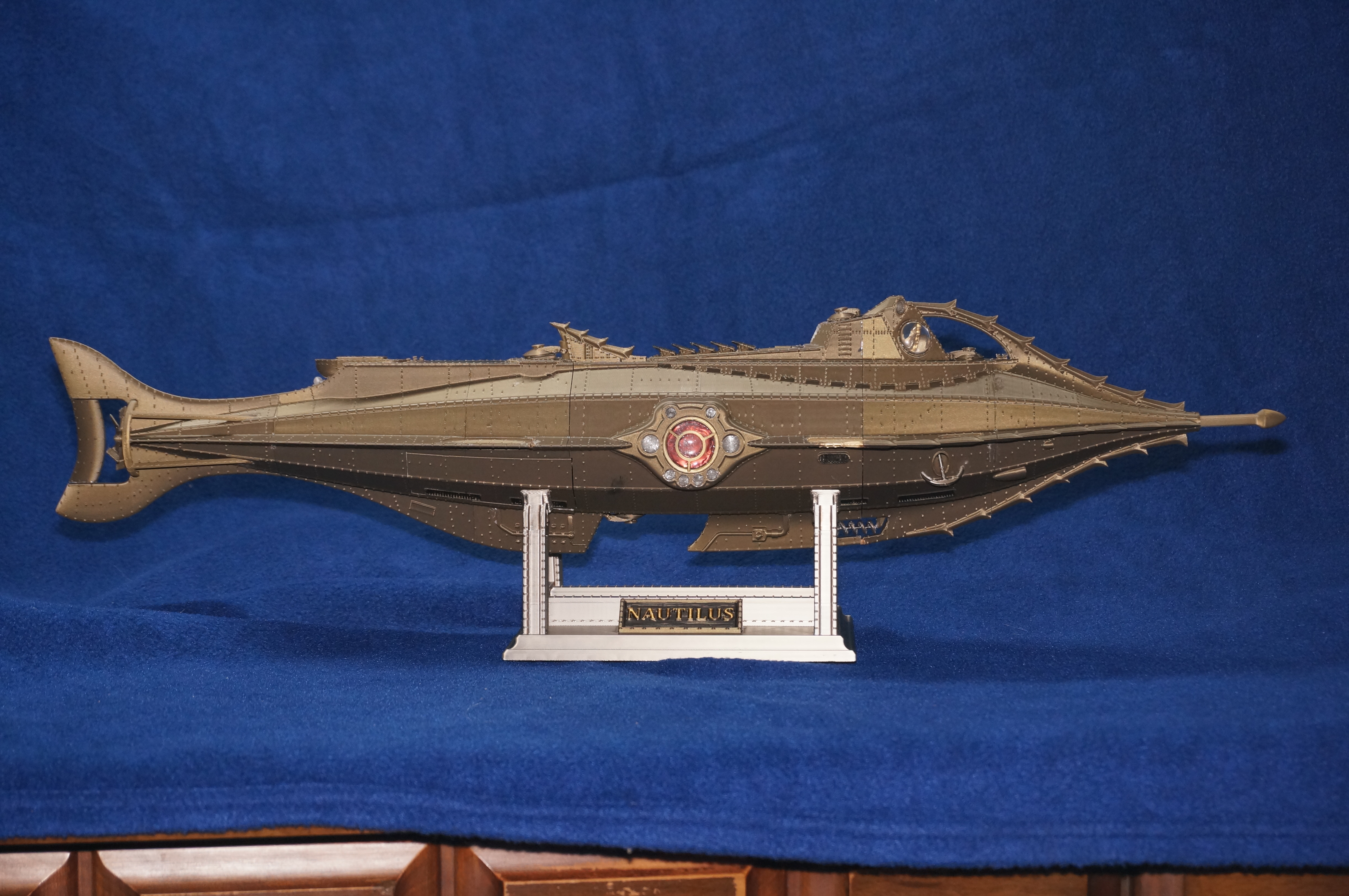 Nautilus Submarine #1