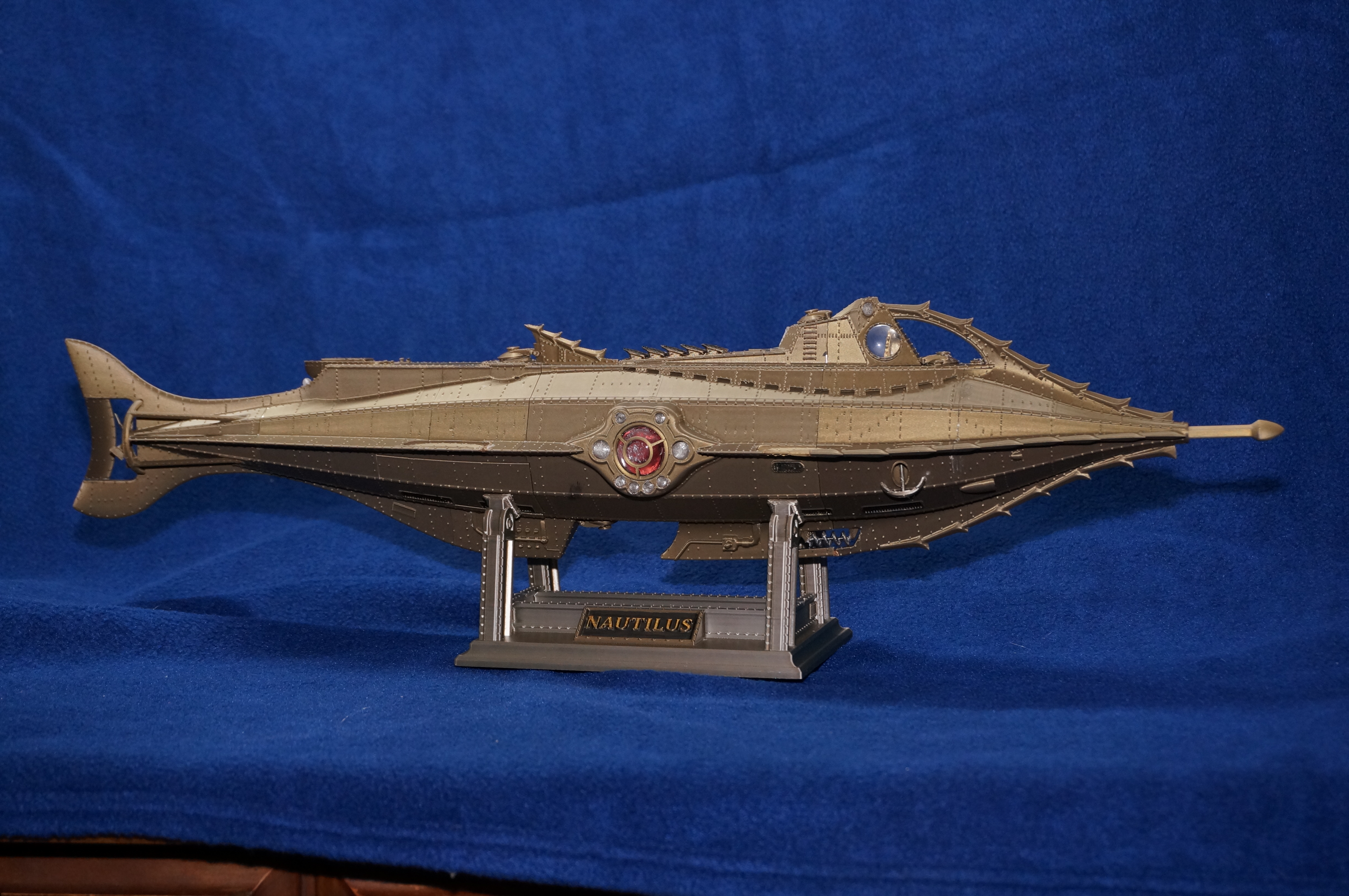 Nautilus Submarine #3