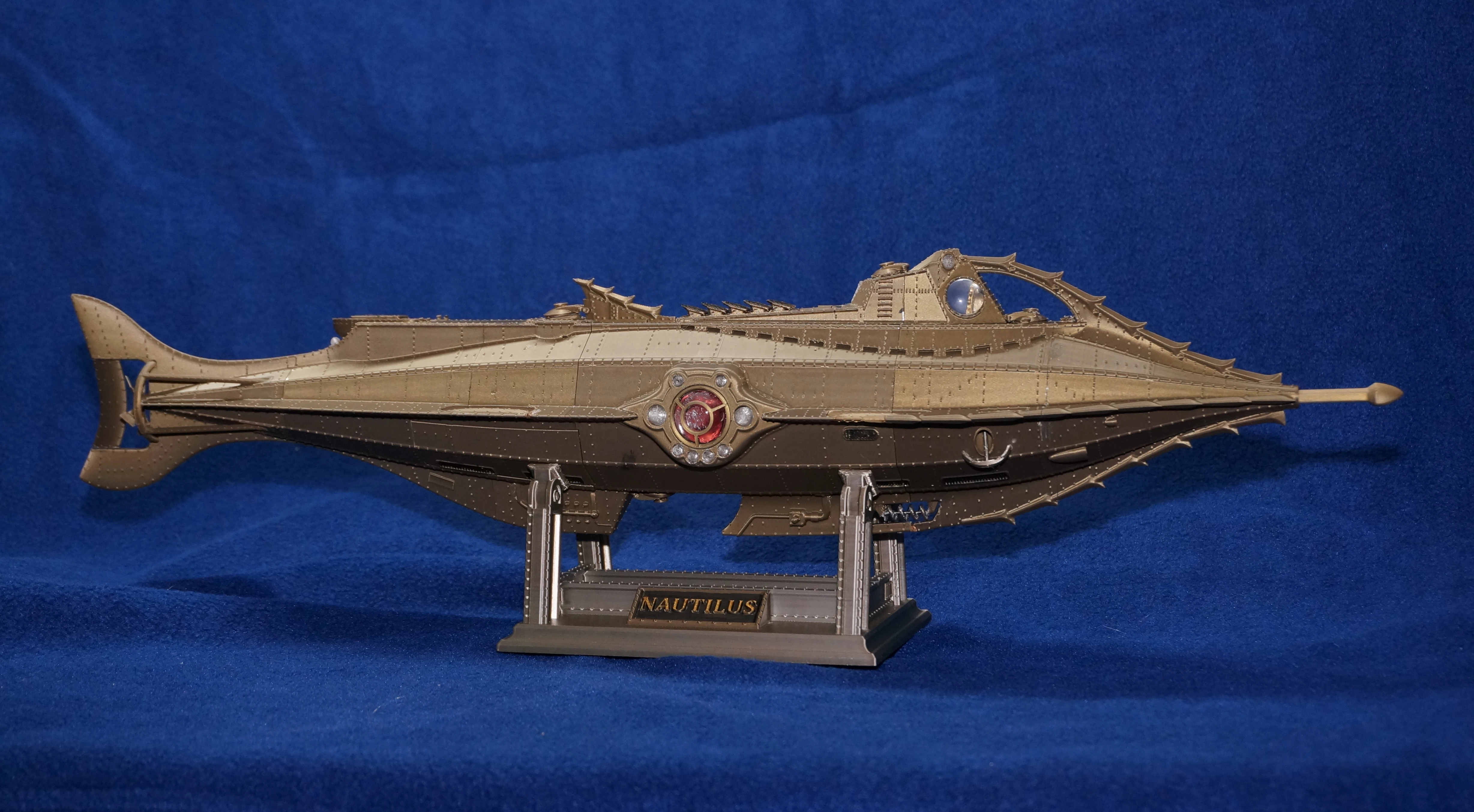 Nautilus Submarine