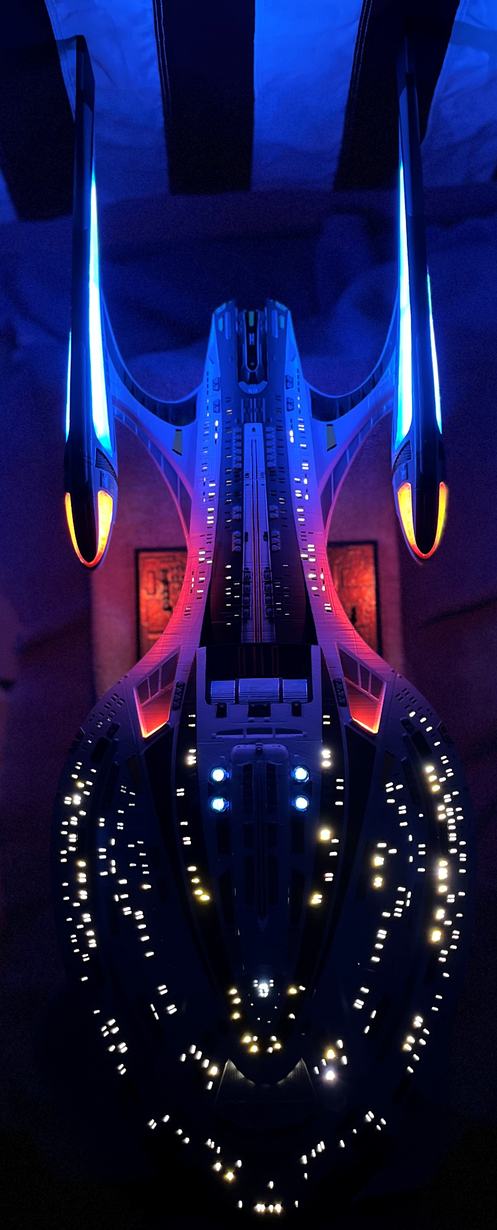 Illuminating the dark!