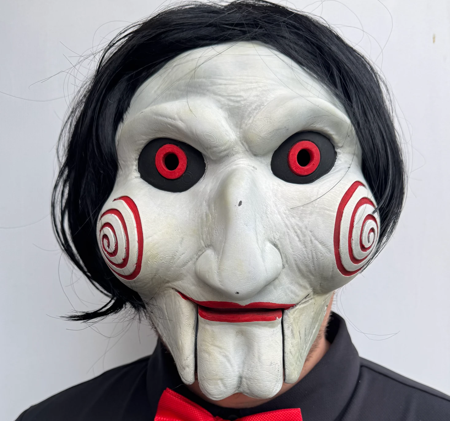Saw Billy Puppet mask