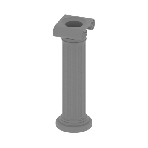 Roman_Column_Candle_Holder_0001_Final_STL.STL