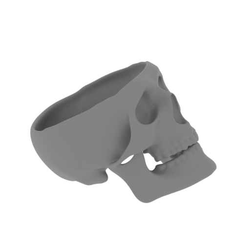Skull_Ashtray_0005_Final.STL