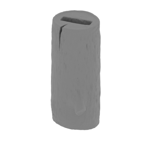 Flash_Case_Wood_Log_0007_Final_STL.STL