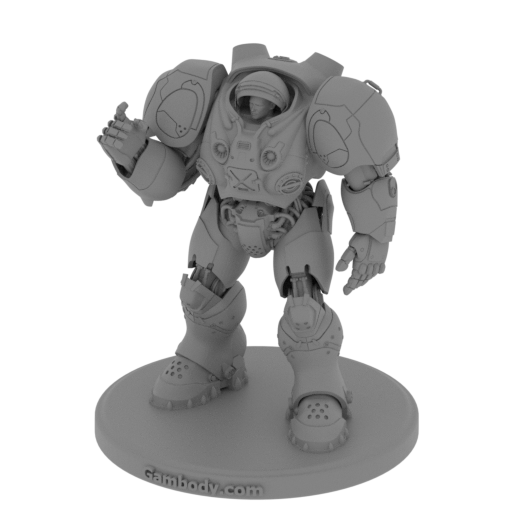 1_Terran_Marine_visor_up.stl