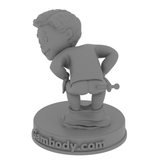 vault ass (repaired) 2 (repaired).stl