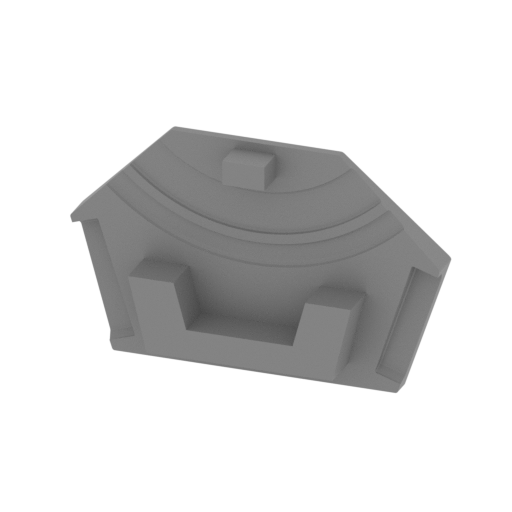 46_shin_b_front_L_FDM (repaired).stl