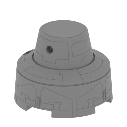 53_foot_back_L_FDM (repaired).stl