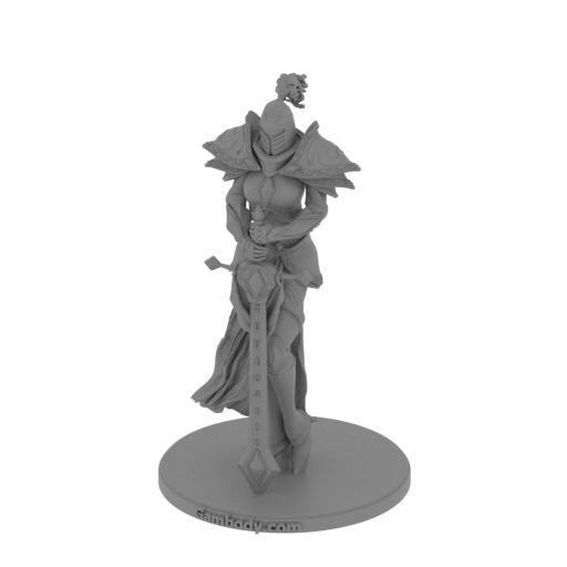 Kayle_Body (repaired) (repaired).stl