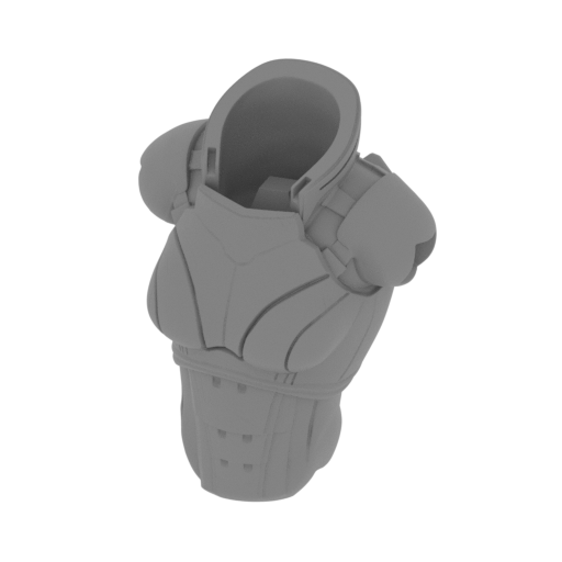 04_ME_Body w shotgun_FDM (repaired).stl