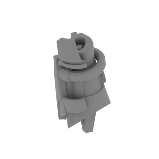 12_ME_Left forearm_FDM (repaired).stl