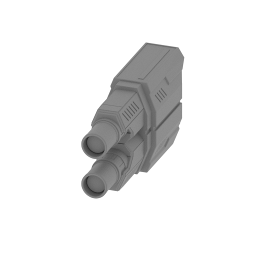 158-12-Timber Gun_duble ppc L.stl