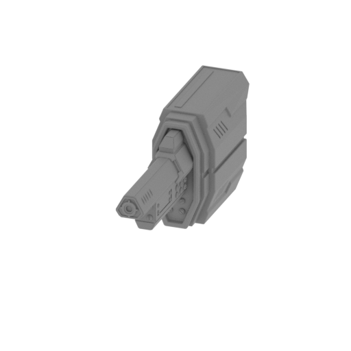 158-16-Timber Gun_gauss riifle R.stl