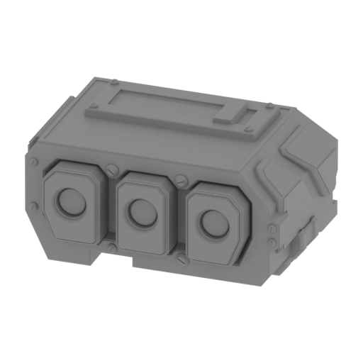 158-18-Timber Gun_laser 3x L.stl