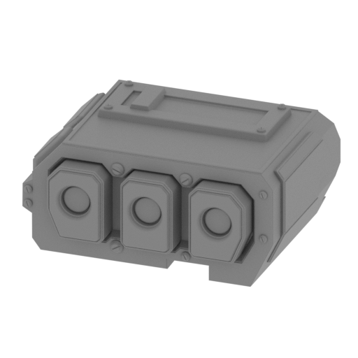 158-19-Timber Gun_laser 3x R.stl
