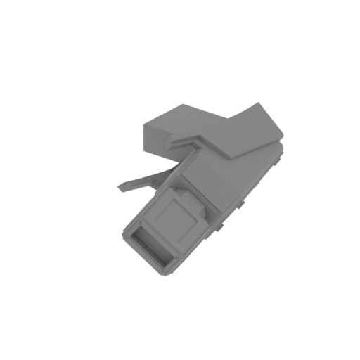 158-25-Timber Gun_machine gun L torso.stl