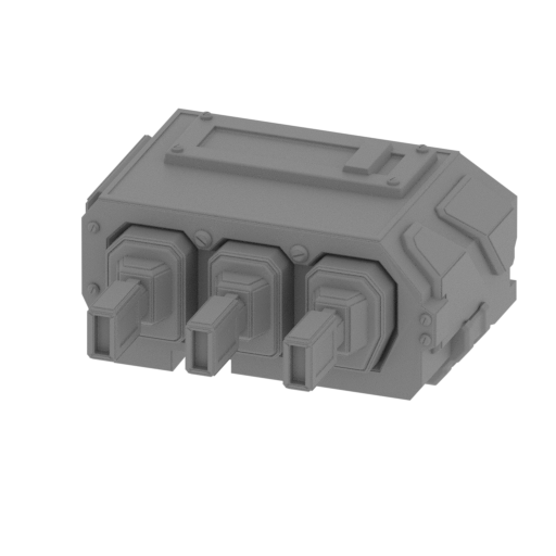 158-27-Timber Gun_machine guns 3x L.stl