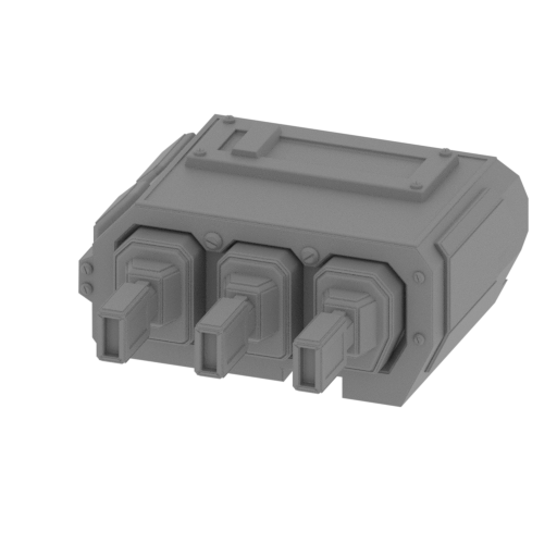 158-28-Timber Gun_machine guns 3x R.stl