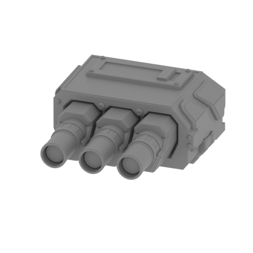 158-30-Timber Gun_ppc 3x L.stl