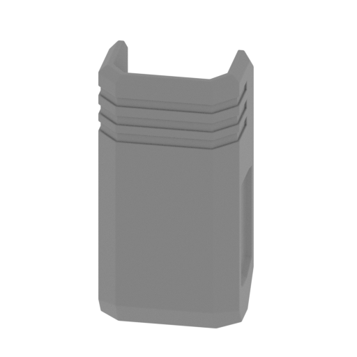 Marauder_bottom arm end-cap left (repaired) (repaired).stl