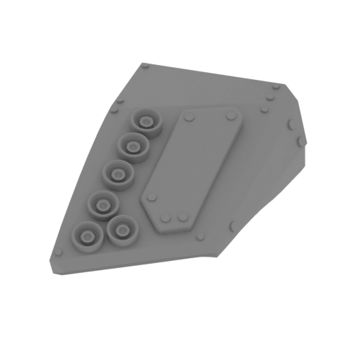 Marauder_bottom srm 6 (repaired) (repaired).stl