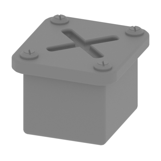 Marauder_center arm end-cap left (repaired) (repaired).stl