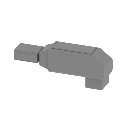 Marauder_center arm flamer right (repaired) (repaired).stl