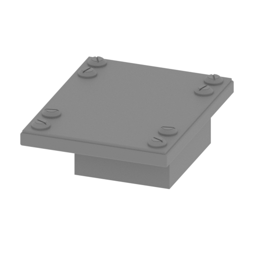 Marauder_left shoulder top end - cap (repaired) (repaired).stl