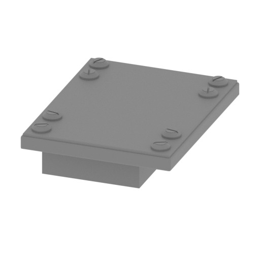 Marauder_right shoulder top end - cap (repaired) (repaired).stl