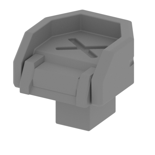 Marauder_top arm end-cap right (repaired) (repaired).stl