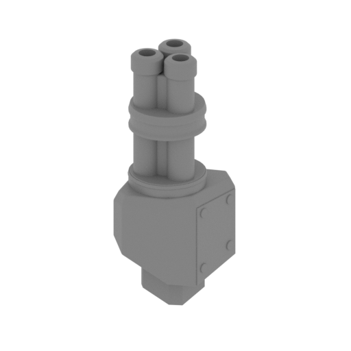 Marauder_torso ultra auto cannon 5 left (repaired) (repaired).stl