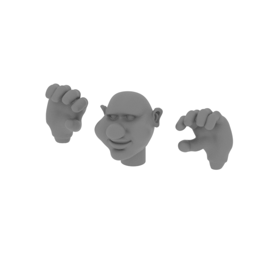 SantaPlate4Flesh.stl