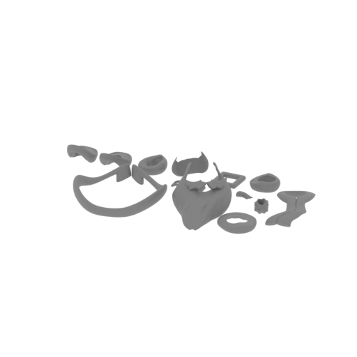 SantaPlate1White.stl